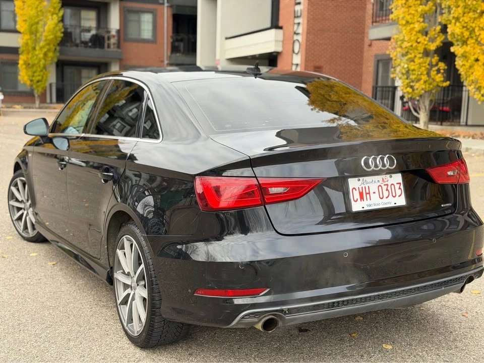 2015 Audi 8V A3 - Image 4 of 15