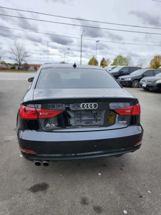 2015 Audi 8V A3 - Image 3 of 9