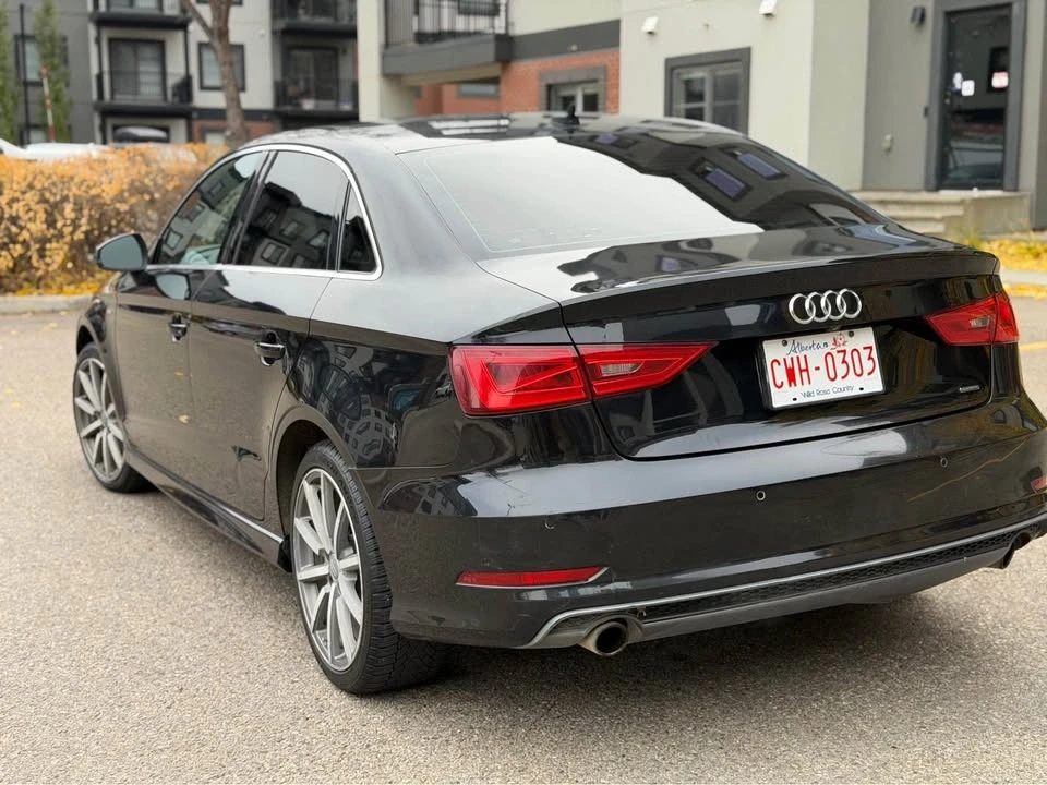 2015 Audi 8V A3 - Image 6 of 14