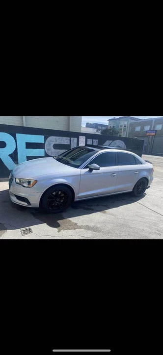 2015 Audi 8V A3 - Image 3 of 5