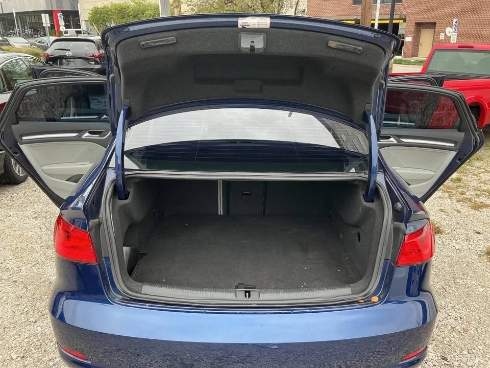 2015 Audi 8V A3 - Image 11 of 18