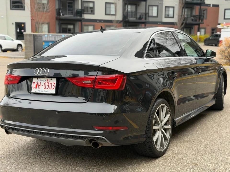 2015 Audi 8V A3 - Image 4 of 14