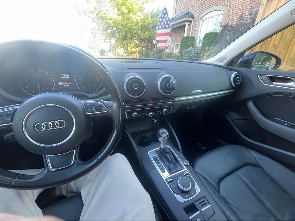2015 Audi 8V A3 - Image 7 of 8