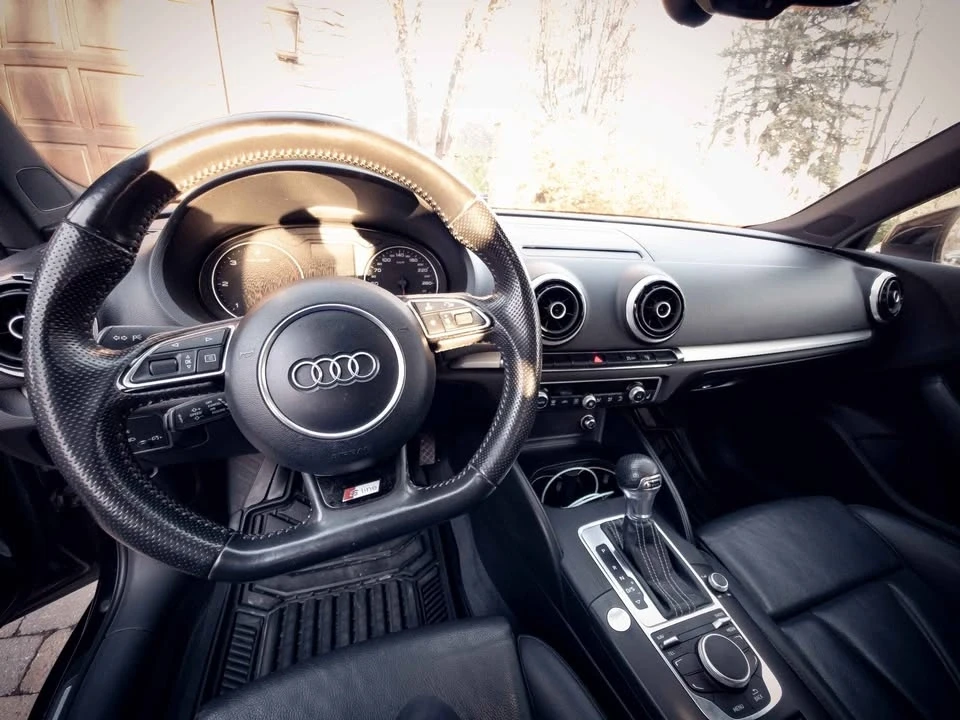2015 Audi 8V A3 - Image 8 of 14