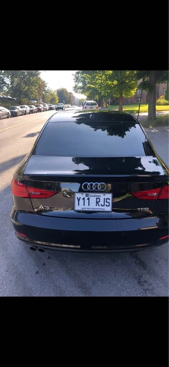 2015 Audi 8V A3 - Image 4 of 9
