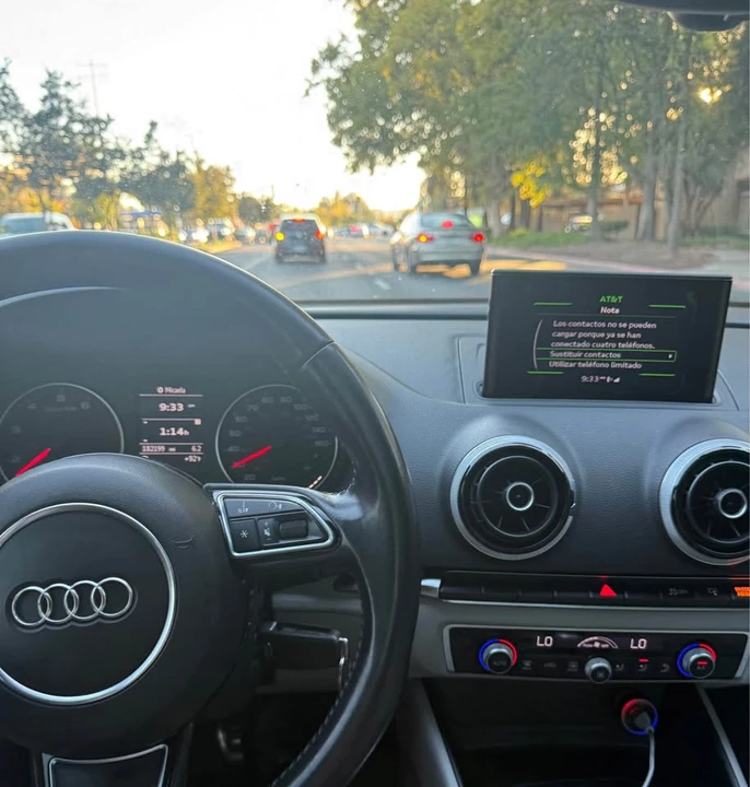 2015 Audi 8V A3 - Image 2 of 5