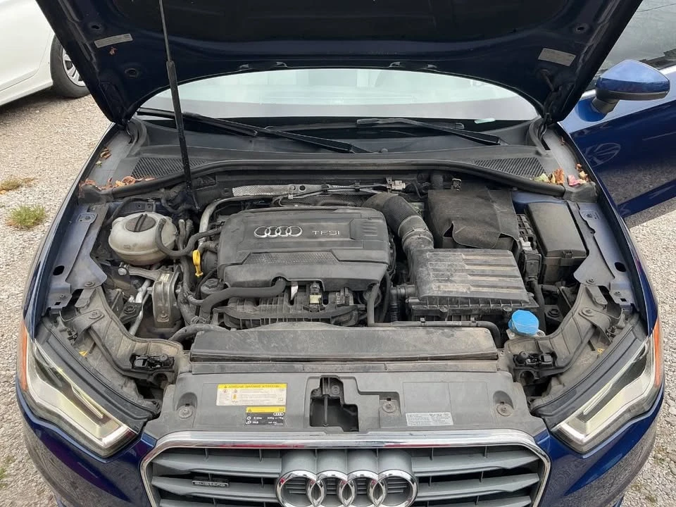 2015 Audi 8V A3 - Image 17 of 18