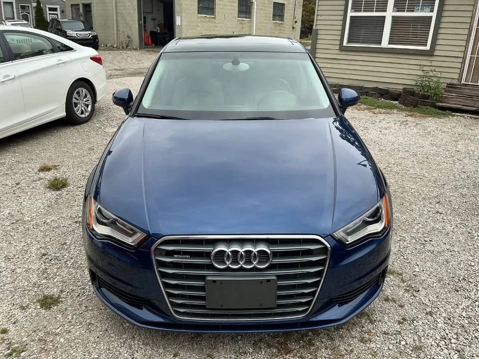 2015 Audi 8V A3 - Image 6 of 18