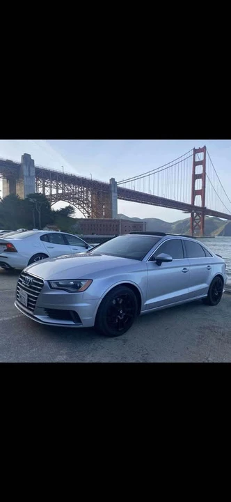 2015 Audi 8V A3 - Image 4 of 5