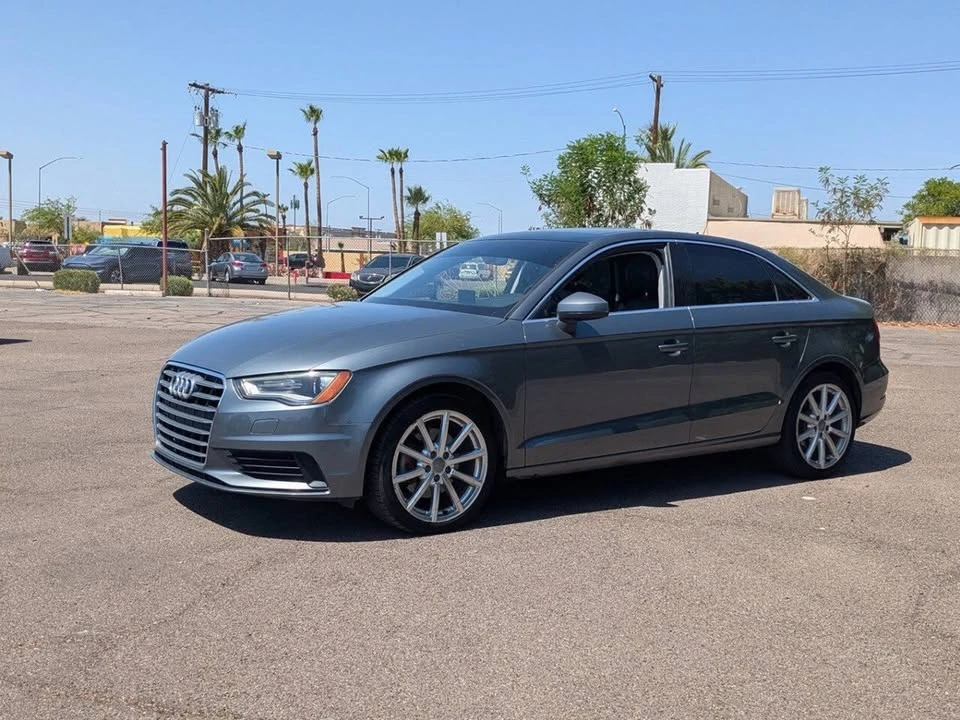 2015 Audi 8V A3 - Image 8 of 20
