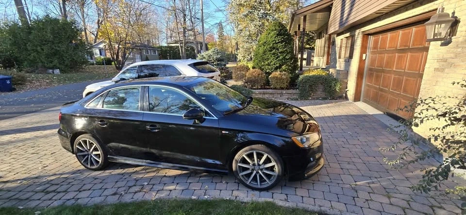 2015 Audi 8V A3 - Image 3 of 14