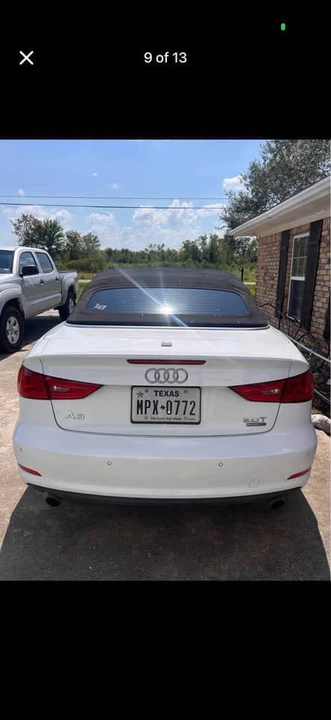 2015 Audi 8V A3 - Image 2 of 7