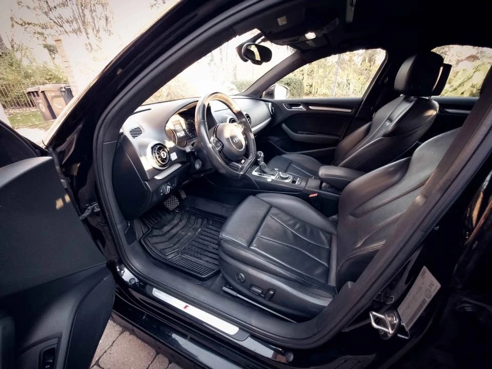 2015 Audi 8V A3 - Image 7 of 14
