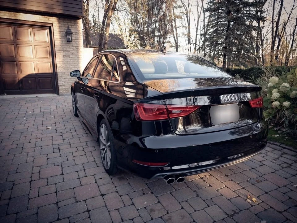 2015 Audi 8V A3 - Image 6 of 14
