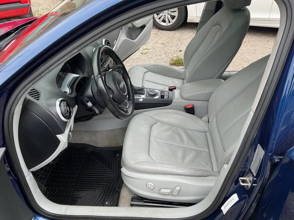 2015 Audi 8V A3 - Image 8 of 18