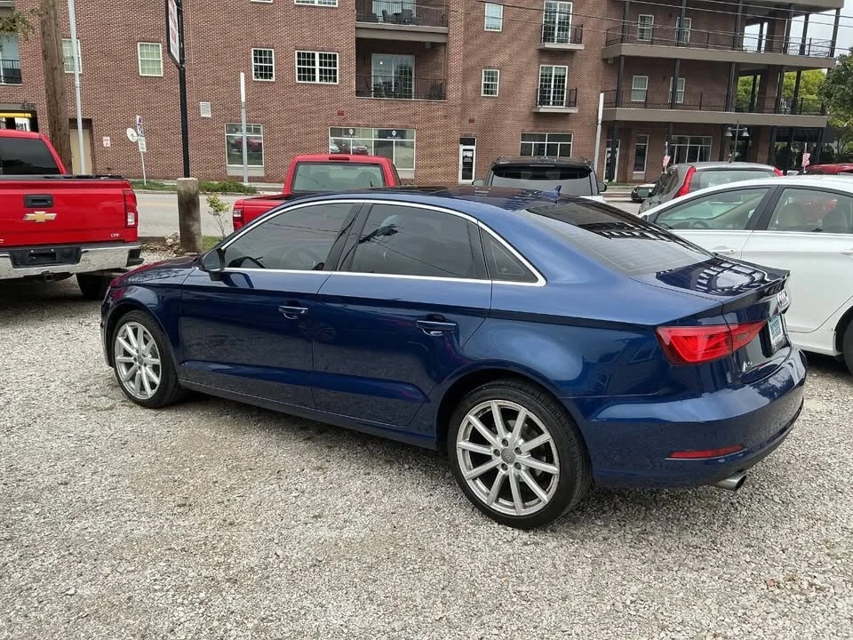 2015 Audi 8V A3 - Image 2 of 18