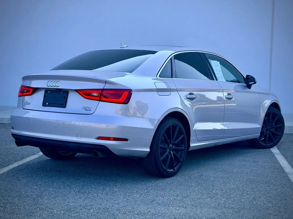 2015 Audi 8V A3 - Image 10 of 20