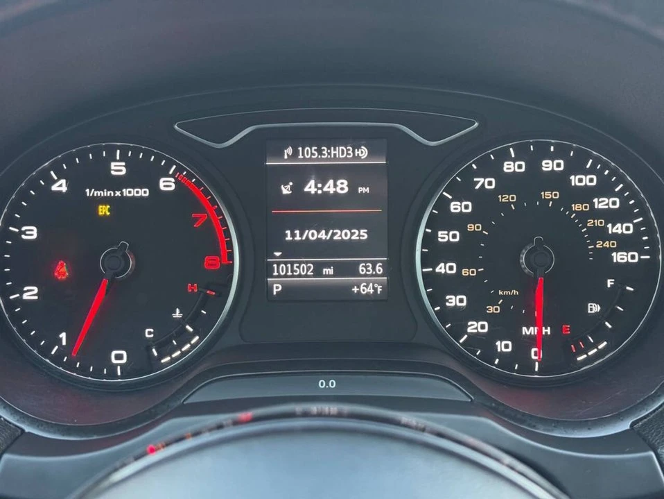 2015 Audi 8V A3 - Image 16 of 17