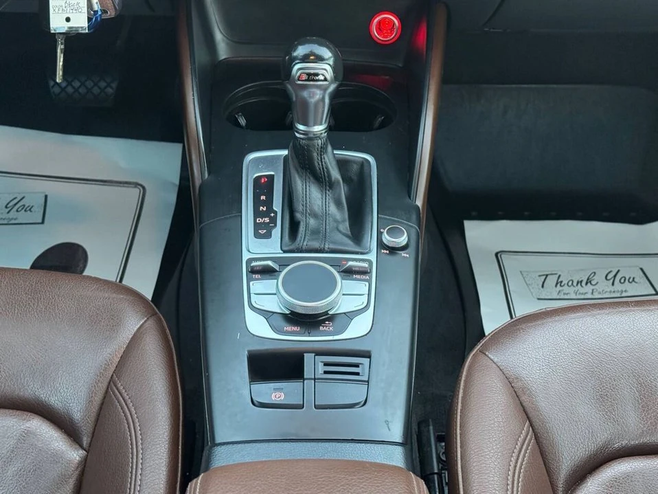 2015 Audi 8V A3 - Image 11 of 17