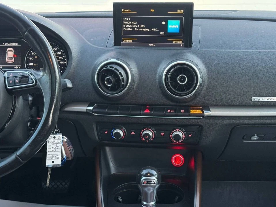 2015 Audi 8V A3 - Image 9 of 17