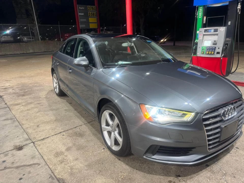 2015 Audi 8V A3 - Image 8 of 9