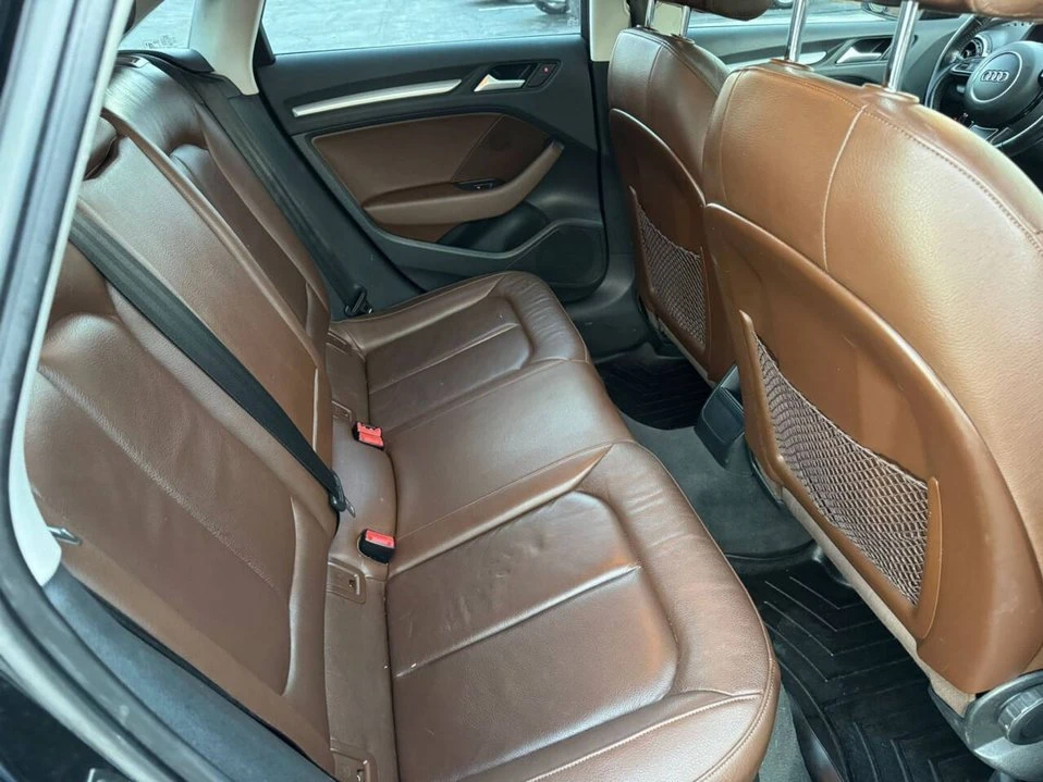 2015 Audi 8V A3 - Image 8 of 17