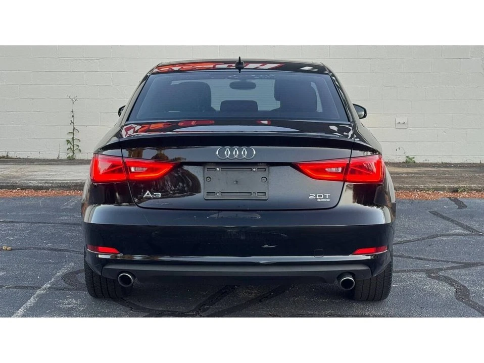 2015 Audi 8V A3 - Image 2 of 17