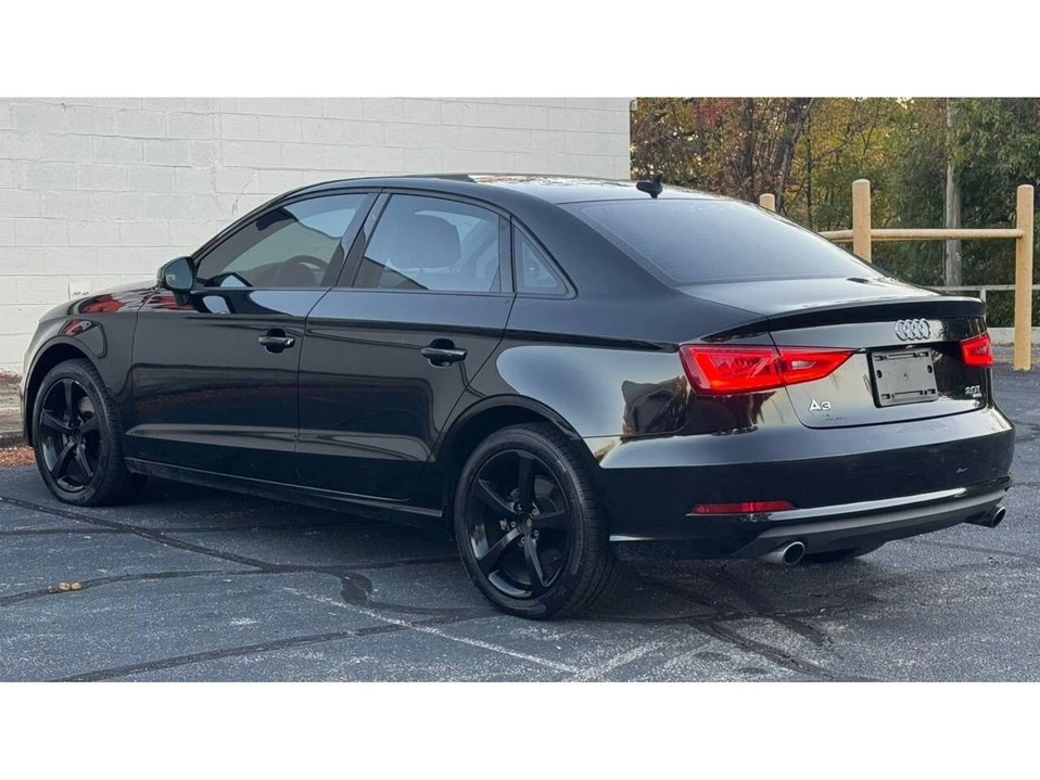 2015 Audi 8V A3 - Image 3 of 17