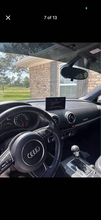 2015 Audi 8V A3 - Image 3 of 7