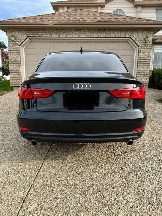 2015 Audi 8V A3 - Image 2 of 6