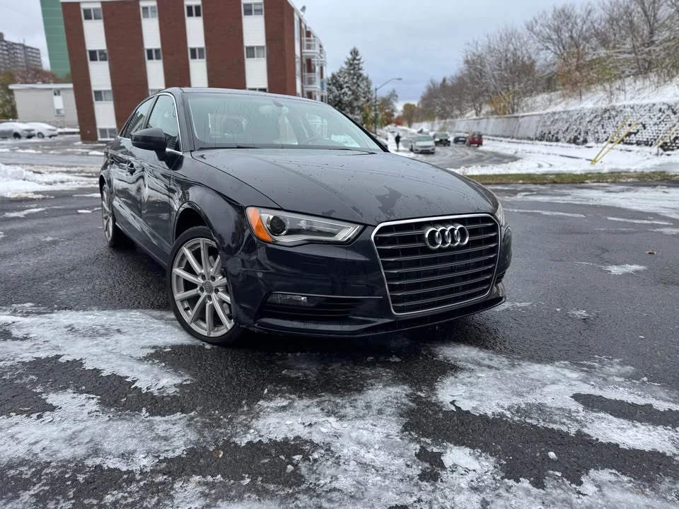 2015 Audi 8V A3 - Image 6 of 15
