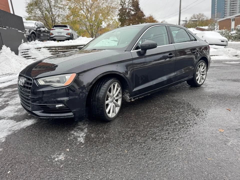 2015 Audi 8V A3 - Image 4 of 15