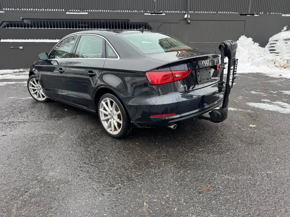 2015 Audi 8V A3 - Image 3 of 15