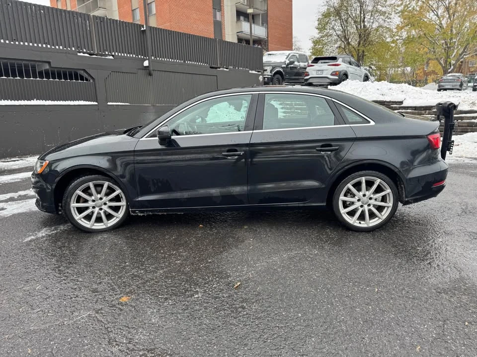 2015 Audi 8V A3 - Image 2 of 15