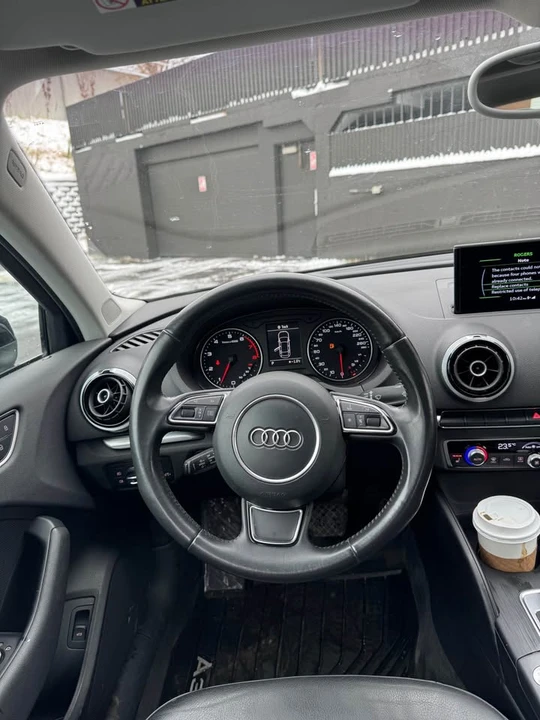2015 Audi 8V A3 - Image 14 of 15