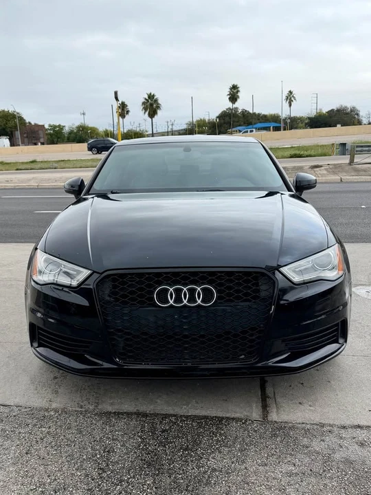2015 Audi 8V A3 - Image 2 of 3