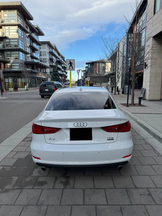 2015 Audi 8V A3 - Image 3 of 9