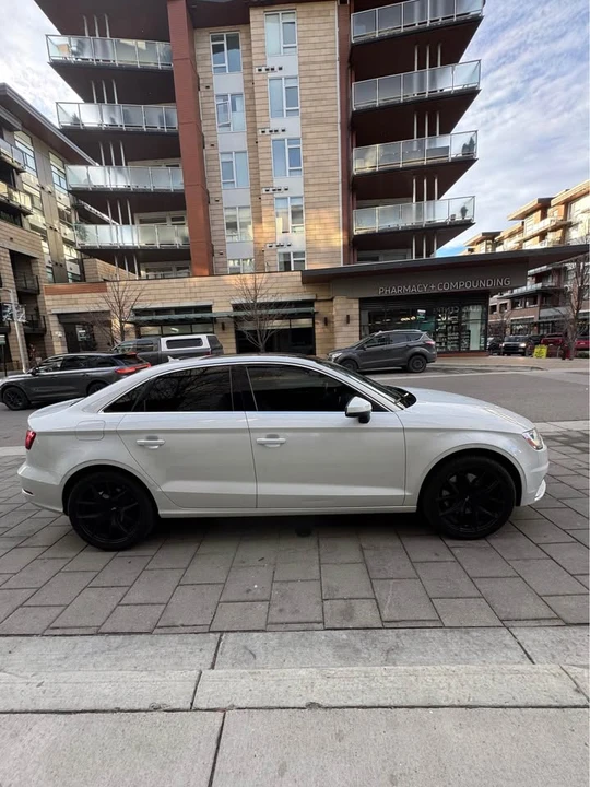 2015 Audi 8V A3 - Image 2 of 9