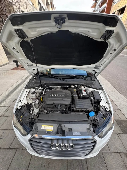 2015 Audi 8V A3 - Image 9 of 9