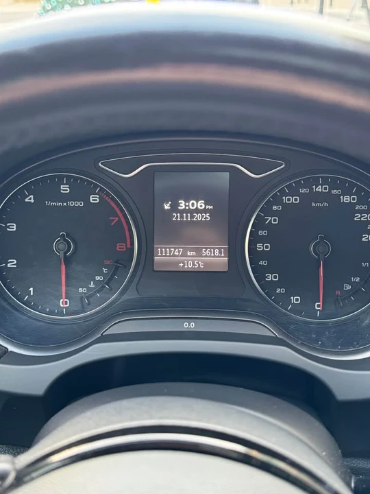 2015 Audi 8V A3 - Image 6 of 9