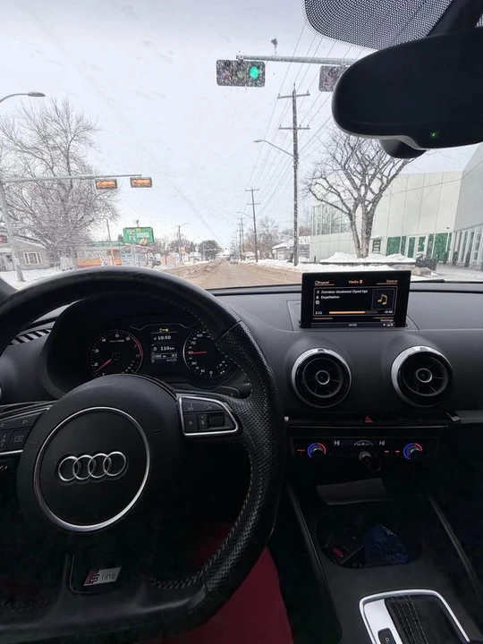 2015 Audi 8V A3 - Image 3 of 12