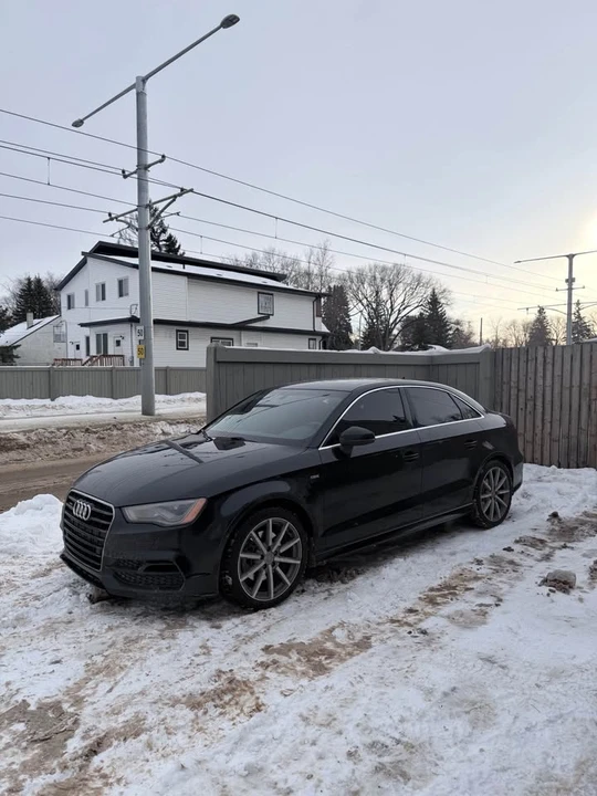 2015 Audi 8V A3 - Image 2 of 12
