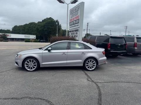 2015 Audi 8V A3 - Image 3 of 16
