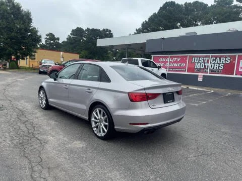 2015 Audi 8V A3 - Image 5 of 16