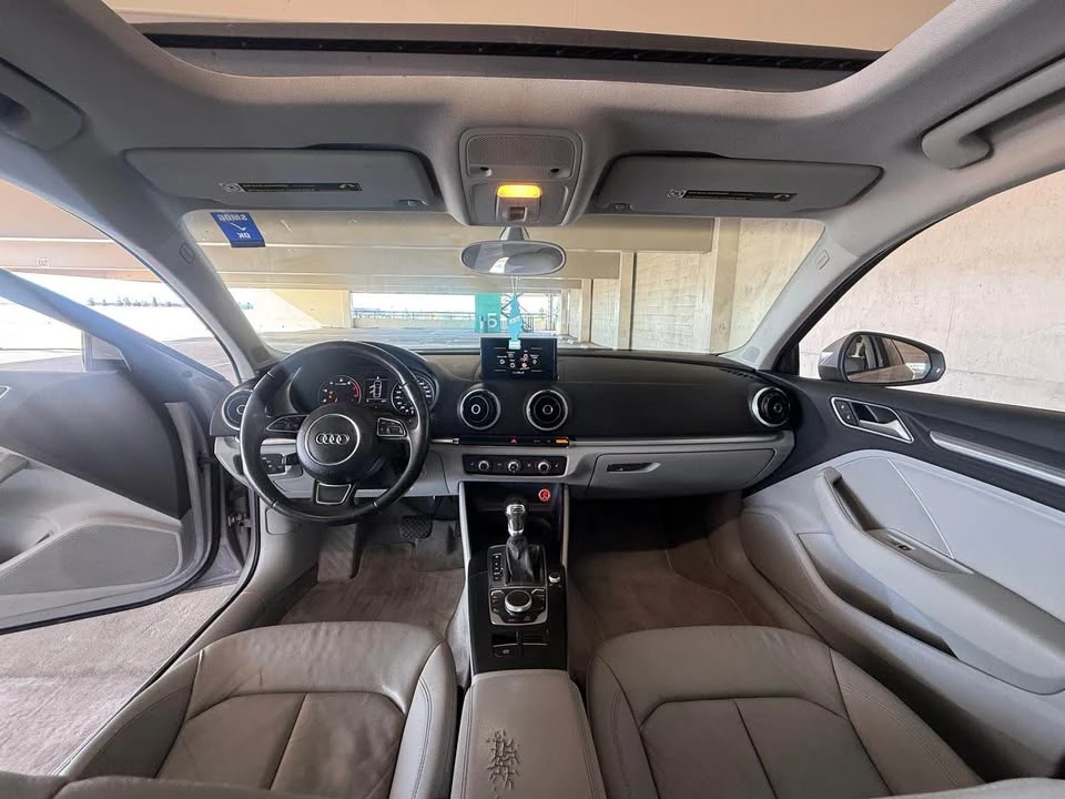 2015 Audi 8V A3 - Image 10 of 19