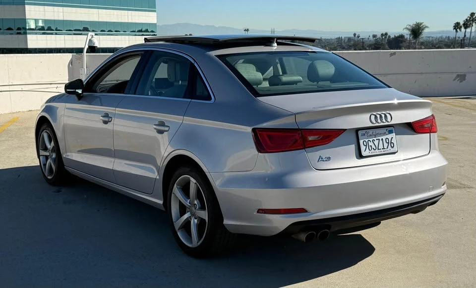 2015 Audi 8V A3 - Image 6 of 19
