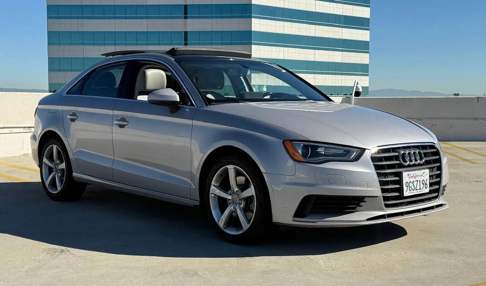 2015 Audi 8V A3 - Image 2 of 19