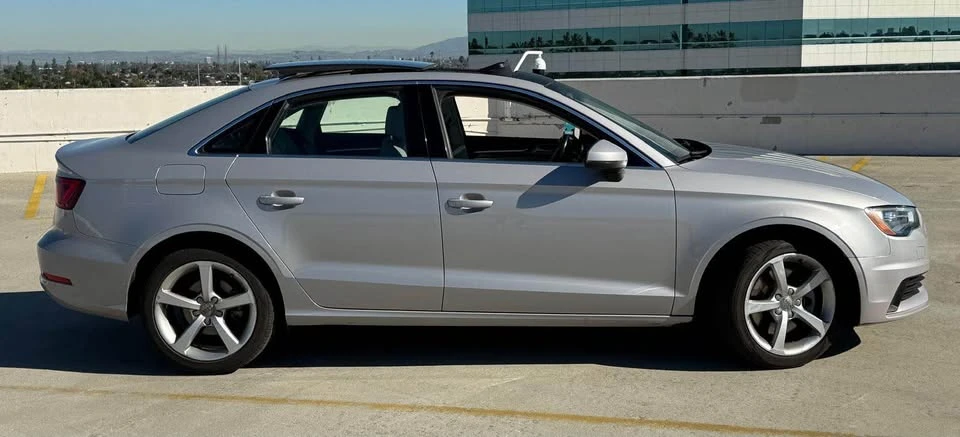 2015 Audi 8V A3 - Image 4 of 19
