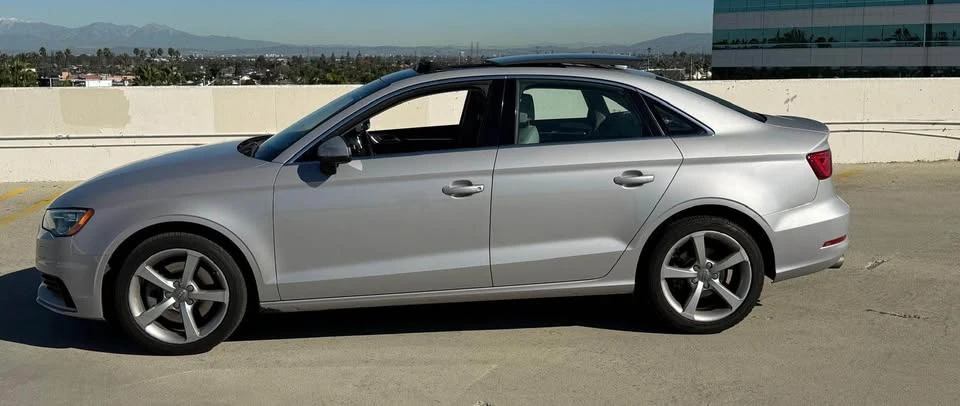 2015 Audi 8V A3 - Image 5 of 19