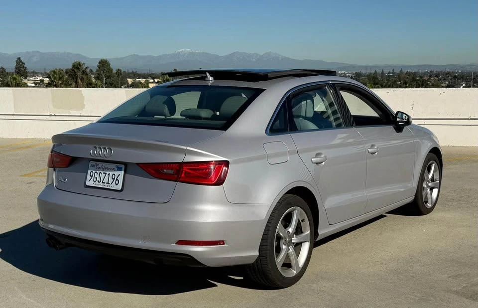 2015 Audi 8V A3 - Image 7 of 19